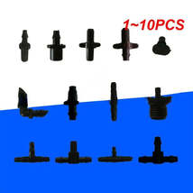 1~10PCS Potted Drip Irrigation System With Adjustable Drippers Automatic Waterin - £0.79 GBP+