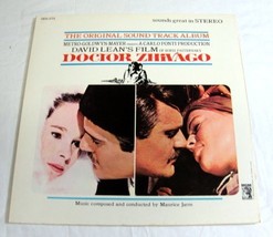 David Lean - Doctor Zhivago - Original Soundtrack [Vinyl] - £15.81 GBP