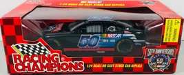 Racing Champions - NASCAR 50th Anniversary - 1:24 Die Cast Stock Car Rep... - $21.73