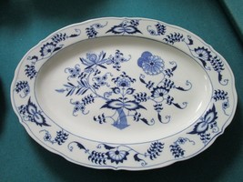 BLUE DANUBE ORIGINAL POTTERY DIVIDED DISH- GRAVY BOAT -OVAL TRAY- TEAPOT... - $125.99