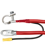 Coleman Cable 54-4LR 4 Gauge Battery Cable with 56&quot; Depth - $562.07 MXN