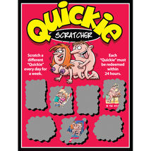 Quickie Scratchers - $2.80
