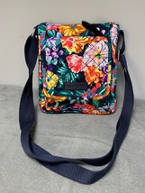 Vera Bradley Iconic RFID Mini Hipster in Garden Grove 2020 Collection Ha... - $19.58