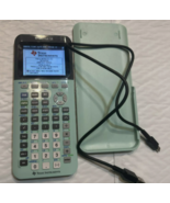 Texas Instruments TI 84 Plus CE Graphing Calculator w/ Cable - Mint TEST... - $1,565.41 MXN