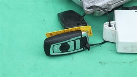 BMW F30 F10 F25 N20 Engine Control Module DME ECU CAS4 Fob Computer Set 7637482 image 7