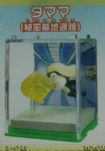 Sunrise Animax Sgt Frog Keroro Gunso Pocket World Demo Case Figure Tamama - $34.99