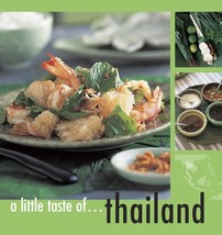 Little Taste of Thailand by Murdoch Books Test Kitchen [Paperback]New Book. - £13.80 GBP