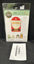 Sizzix Thinlits Dies Character Tags by Olivia Rose 9 dies 665704 Christm... - $21.32
