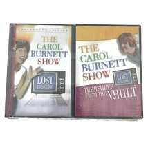 The Carol Burnett Show The Lost Episodes Treasures From Vault Collectors Edition - £22.33 GBP