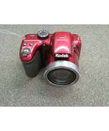 Red Kodak AZ401 Digital Camera 16mp With 3 inch LCD - £105.91 GBP