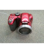 Red Kodak AZ401 Digital Camera 16mp With 3 inch LCD - $135.00