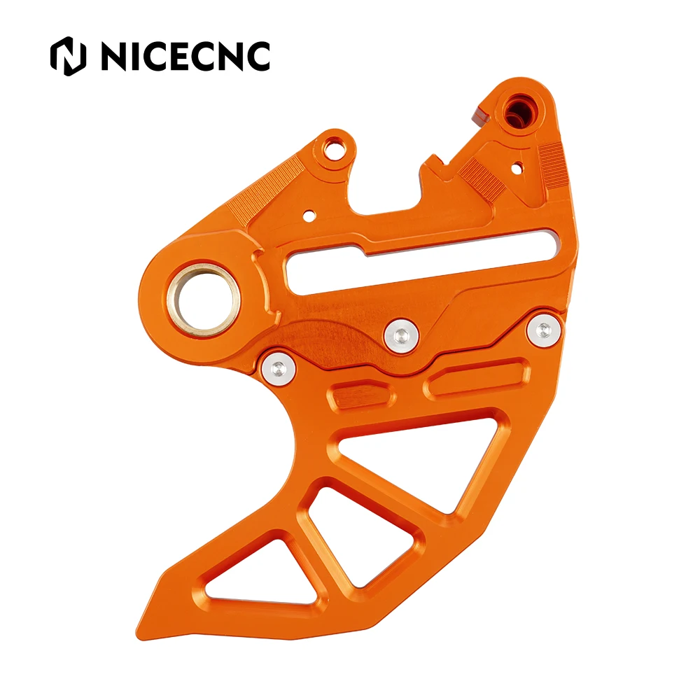 NICECNC Rear ke Disc Guard Protector  125 200 250 300 350 450 530 EXC EXCF XCW X - £172.66 GBP
