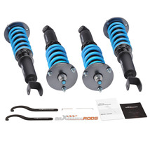 COT6 Racing Coilovers 24 Way Adjustable Damper For Toyota Supra 1993-1998 MK4 - £626.06 GBP