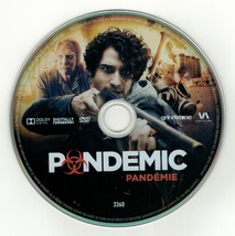 Pandemic [aka. Alone] (DVD disc) 2020 Tyler Posey, Donald Sutherland - £7.87 GBP