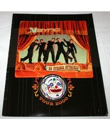 Vintage NSYNC 2000 No Strings Attached Concert Tour PROGRAM Justin Timbe... - $555.84 MXN