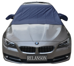 Relanson Premium Car Snow Cover, Windshield Snow Cover for Automobiles (62&quot;x56&quot;) - £13.65 GBP