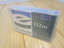 NOS Factory Sealed Exabyte 180093 Exatape 112m 8mm Data Cartridge - $8.59