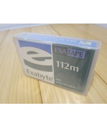 NOS Factory Sealed Exabyte 180093 Exatape 112m 8mm Data Cartridge - $11.78 CAD