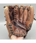 Mizuno Prospect GPP-1101 Right Hand Thrower 11&quot; Brown Baseball Glove Pow... - $19.79