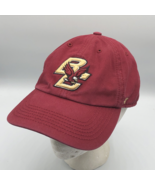 Boston College Eagles 47 Brand Maroon Fitted Franchise Hat Size Large BC... - $26.94 CAD