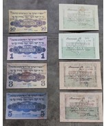 High quality COPIES with W/M Russia. Jewish money Belarus 1919-1920 FREE... - £37.52 GBP