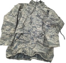 US Military Camo Field Jacket GoreTex Seam Mens M AllPurpose Environment... - $88.98