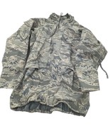 US Military Camo Field Jacket GoreTex Seam Mens M AllPurpose Environment... - £70.51 GBP