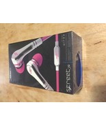 SMS Audio SMS-EB-PNK Street by 50 Cent Wired In-Ear Headphones - Pink - $941.66 MXN