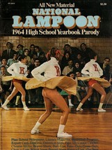National Lampoon 1964 High School Yearbook Parody 1974 - $66.33