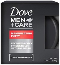 Dove Men + Care Manipulating Putty, Textured Look, Strong Hold, 1.75 oz.... - £18.30 GBP