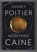 Sidney Poitier MONTARO CAINE First edition first printing Hardcover DJ Fantasy - £68.34 GBP