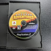 Cabela&#39;s Outdoor Adventures (Sony Playstation 2, PS2) Game Disk Only - £4.77 GBP