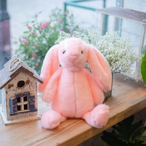 Giant Peeps Bunny Plush Soft Cute Long Ears Rabbit Stuffed Animals Peluche Room  - £16.10 GBP