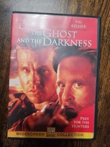 The Ghost and the Darkness (DVD, 1996, Widescreen) - £3.73 GBP