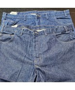 Big Bill Indura TX910IN14 Jeans PRE Fire Resistant Denim Mens 40X34 NWT ... - €41,72 EUR