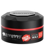 Gummy Professional Keratin Complex Styling Wax 150ml - Ultra Hold - $436.27 MXN