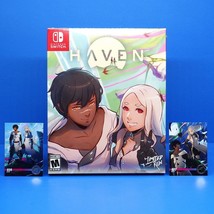 Haven Collector&#39;s Edition (Nintendo Switch) Limited Run Games   1 Card - £160.84 GBP