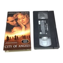 CITY OF ANGELS (1998) ~ VHS Tape Cage, Ryan - $4.84