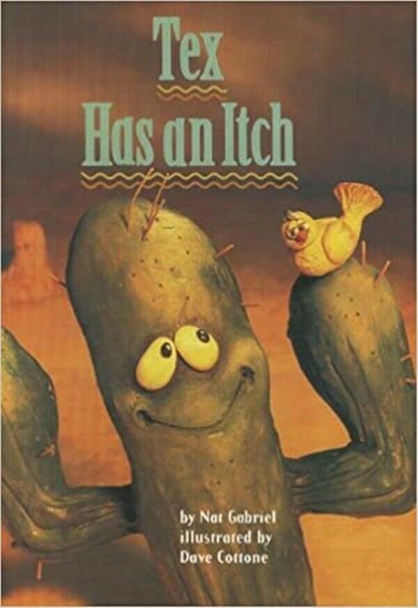Scott Foresman Reading: Blue Level Ser.: Tex Has an Itch by Nat Gabriel ... - $5.93
