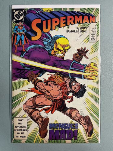 Superman(vol. 2) #32 - DC Comics - Combine Shipping - $4.15
