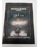 Warhammer 40K Battle Primer Booklet - $8.90