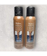 2 x Sally Hansen AIRBRUSH LEGS Leg Makeup Water Resistant Medium Glow 4.... - €29,31 EUR
