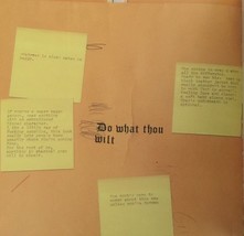 Vintage Ten By Ten Magazine Vol. 2 No. 1 (2002) – Visual Culture "How To Make" image 2