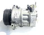 AC Compressor 2.0L 4Cylinder RWD PN DX2319D629FB OEM 2013 2014 2015 Jagu... - $156.81