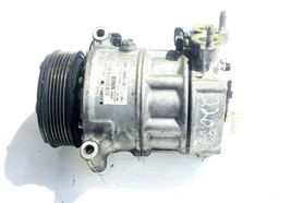 AC Compressor 2.0L 4Cylinder RWD PN DX2319D629FB OEM 2013 2014 2015 Jaguar XF... - £125.34 GBP