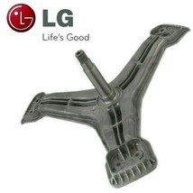 Washer Spider Spinner For Lg WM2277HW WM2077CW WM2277HB WM2455HW WM2277HS New - $107.99