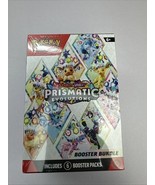 Pokemon TCG Prismatic Evolutions Booster Bundle Brand New Sealed - $81.50 CAD