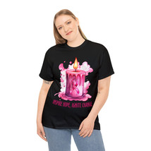breast cancer inspire hope ignite change t shirt women men Unisex Cotton... - $17.17+