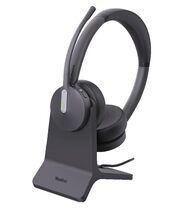 Yealink BH70 Dual Teams Headset with Charging Stand USB-C/A - $122.45