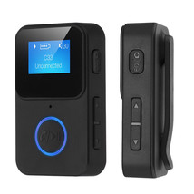 Mini Bluetooth Lcd Mp3 Player Audio Receiver Sport Lossless Sound Music Player - £28.94 GBP